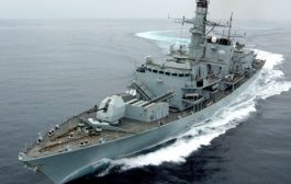 بريطانيا تتوجس من تهديدات إيرانية لسفنها في الخليج