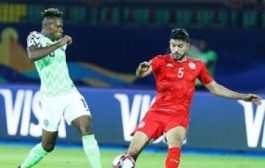 نيجيريا تهزم تونس وتحرز المركز الثالث في كأس أمم إفريقيا
