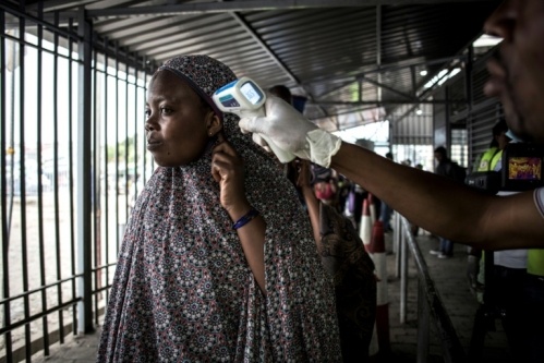 الصحة العالمية: وباء إيبولا يثير قلقًا دوليًا