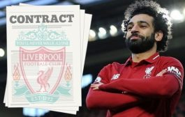 ليفربول يمنح محمد صلاح أعلى راتب سنوي في إنكلترا