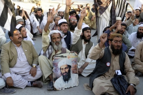 باكستان تكشف عن مساعدة الأميركيين في العثور على أسامة بن لادن