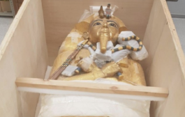 بعد دفنه بنحو 3 آلاف سنة... مصر تبدأ ترميم تابوت توت عنخ آمون