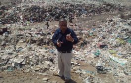 راشد يتفقد اعمال النظافة بعدد من المديريات