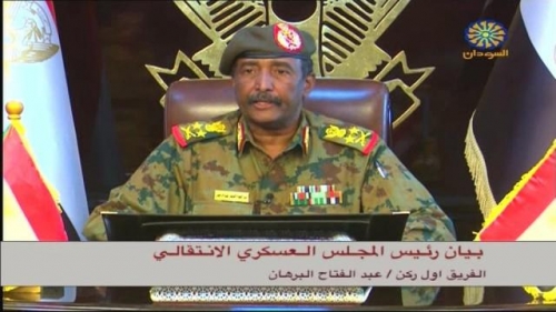 الانتقالي العسكري وقوى المعارضة في السودان تتوصل إلى اتفاق لتأسيس مجلس سيادي