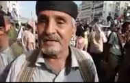 اسعاف القيادي الجنوبي المناضل أبو فارس الى مستشفى صابر عدن
