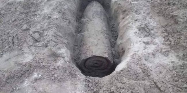 شاهد .. هذا ما تم العثور عليه في الحديدة