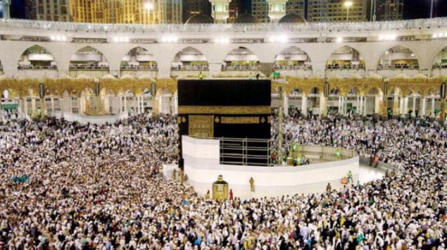 السعودية تعلن الانتهاء من أعمال الصيانة الدورية للكعبة المشرفة