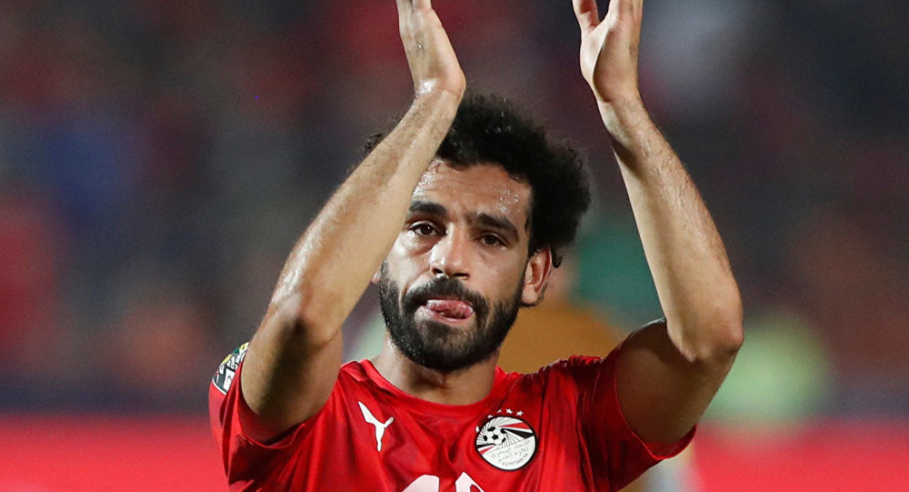 ليفربول يمنح محمد صلاح راحة 3 أسابيع