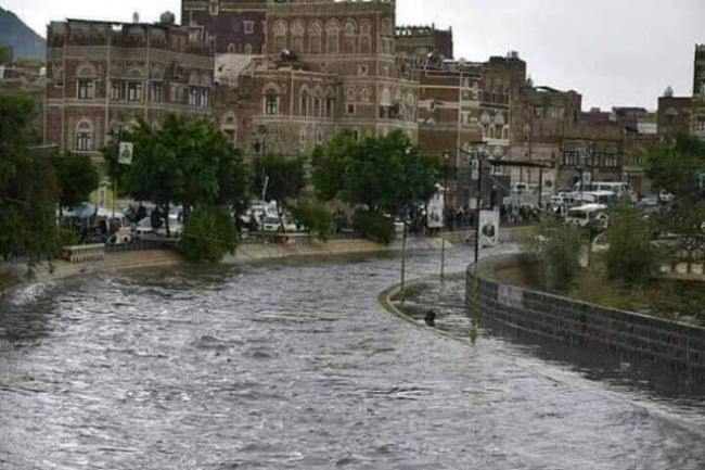 الأرصاد: أمطار غزيرة ستعم هذه المحافظات اليمنية!