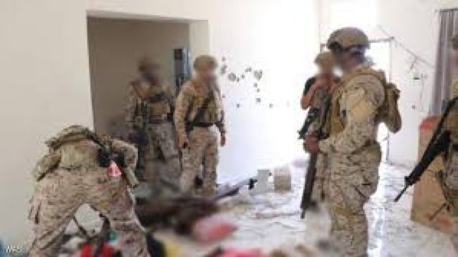 التحالف يكشف نتائج التحقيق مع زعيم تنظيم داعش في اليمن