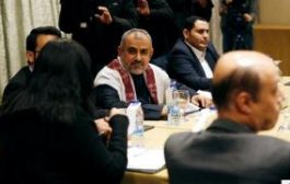 رئيس وفد الشرعية يهدد بوقف مفاوضات اتفاق الأسرى مع الحوثيين