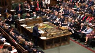 تقرير: موظفو البرلمان البريطاني يتعرضون للتحرش الجنسي ويلتزمون الصمت