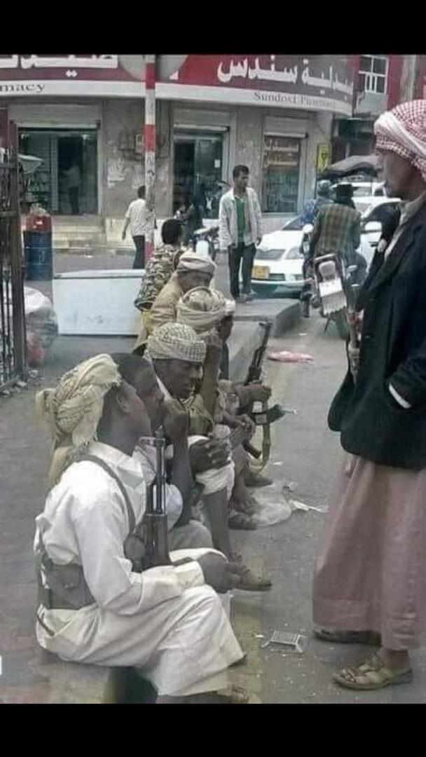 تقرير: لماذا يريد الحوثيون توطين 100الف اثيوبي في إب؟