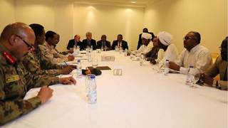 السودان.. تأجيل جلسة التفاوض بين المجلس العسكري وقوى إعلان الحرية والتغيير إلى أجل غير مسمى