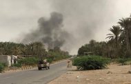 المليشيا تجدد قصفها المدفعي على مواقع القوات المشتركة في الحديدة