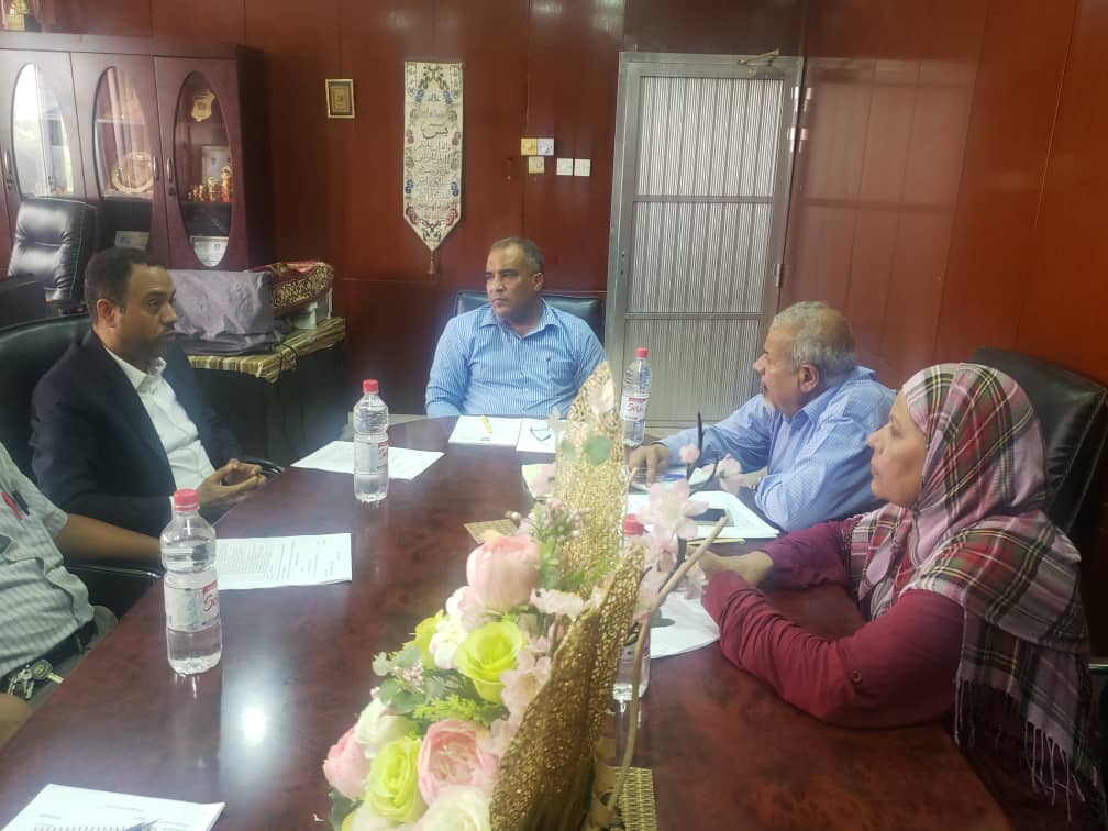 جامعة عدن تحضر ندوة علمية حول المناخ 