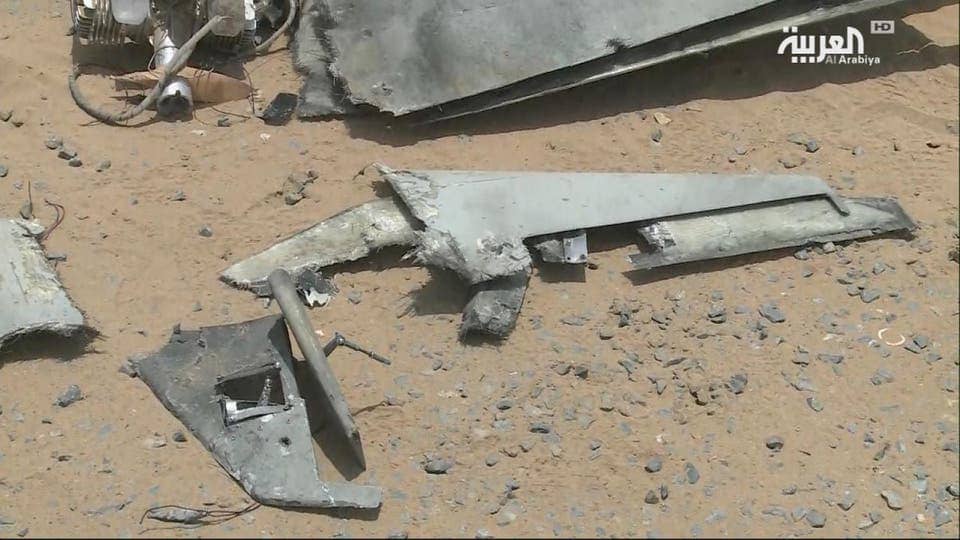 التحالف يعلن إسقاط 3 طائرات مفخخة أطلقتها مليشيات الحوثي نحو أبها وجازان