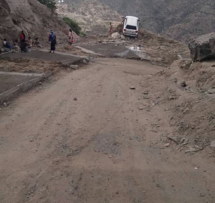 بعد الحادثة التي تعرض لها محافظ لحج بالمقاطرة..ماهي التسمية التي اطلقها أبناء المديرية على المكان