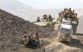 الجيش الوطني يستعيد مناطق جديدة في باقم بصعدة من قبضة الحوثي