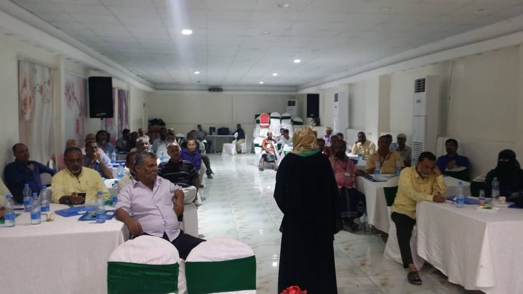 آراء وانطباع المشاركين في