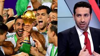 أبو تريكة: منتخب الجزائر حول القاهرة إلى عاصمة جزائرية