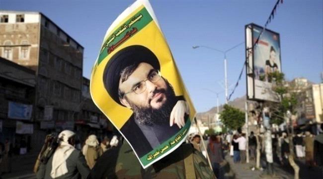 إيران زودت #الحـوثي بطائرات أبابيل عبر حزب الله