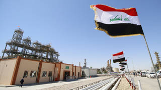 6 مليارات دولار إيرادات العراق من تصدير النفط في شهر