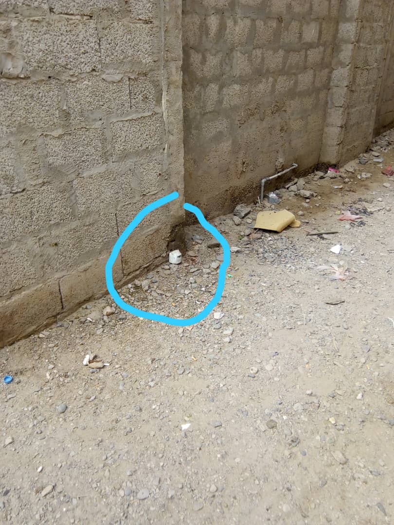 أمن لحج يفكك عبوة ناسفة في مديرية الحوطة 