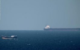 سفينة إيرانية ترسل نداء استغاثة من بحر قزوين