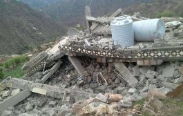 تقرير حقوقي: 546 منزلا فجرته جماعة الحوثي في حجور