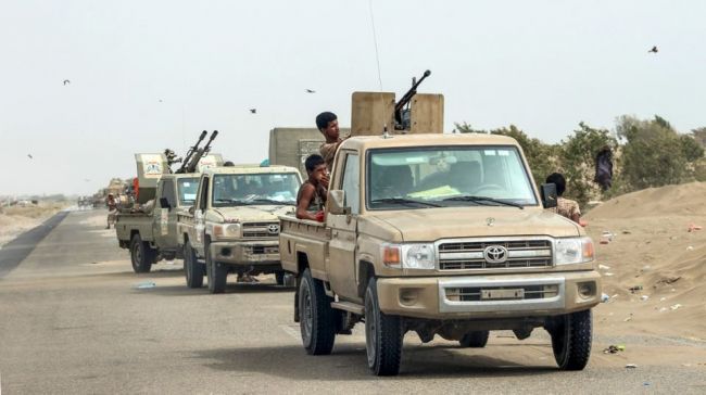 الجيش اليمني يتقدم بكتاف.. وغريفثس متهم بـ
