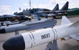 روسيا بصدد توريد نحو ألف صاروخ مضاد للطائرات إلى الهند