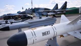 روسيا بصدد توريد نحو ألف صاروخ مضاد للطائرات إلى الهند
