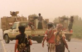 تجدد  المعارك بين القوات الحكومية اليمنية، ومسلحي جماعة الحوثي في محافظة الحديدة