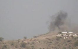 القوات المشتركة تحبط هجوم حوثي عنيف على التباب السود غرب مريس
