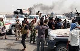 في كمين شرقي أبين مقتل 8 جنود من القوات الحكومية اليمنية