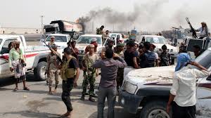 في كمين شرقي أبين مقتل 8 جنود من القوات الحكومية اليمنية
