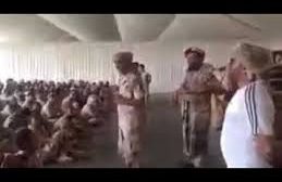 تعرف على حقيقة ..  مقطع الفيديو للقائد الإماراتي وهو يتحدت عن تحرير عدن 