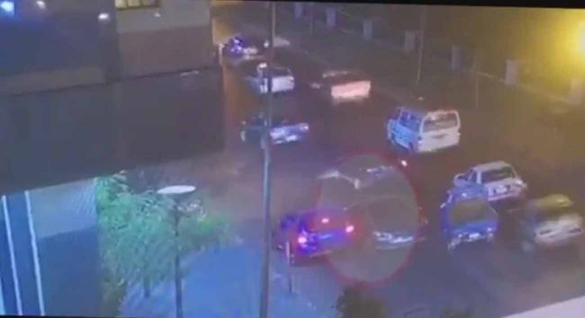 شاهد.. كاميرا مراقبة ترصد السيارة المفخخة المتسببة في كارثة معهد الأورام بالقاهرة