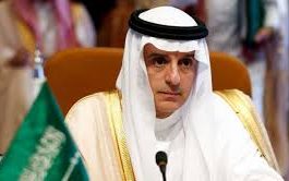 وزير الدولة السعودي الجبير يدعو اليمنيين لتجاوز الاختلافات بحوار جدة