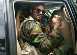 قائد قوات الحزام الأمني بأبين يعلن التحام قواته في القتال لتحرير شبوة