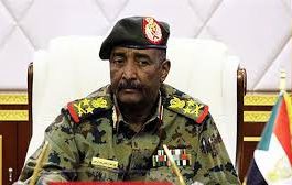 السودان: اللواء عبدالفتاح برهان يؤدي اليمين الدستورية