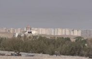 قصف حوثي على مواقع القوات المشتركة شرق مدينة الصالح