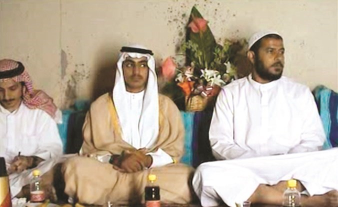 تقارير أميركية تكشف عن مقتل حمزة وريث أسامة بن لادن