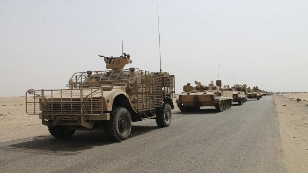 الجيش  يعثر على مخزن أسلحة ويتقدم ميدانياً بباقم صعدة