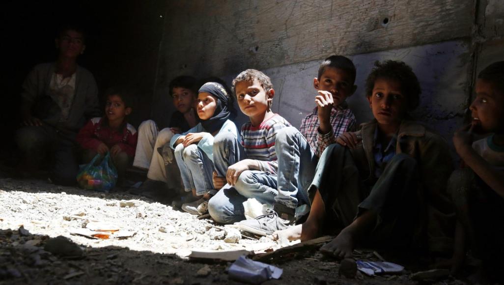 التحالف ينشئ وحدة خاصة بحماية الأطفال في اليمن