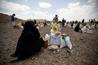 اتفاق بين برنامج الغذاء العالمي والحوثيين قد يرفع تعليقا جزئيا للمساعدات