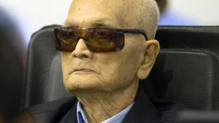 وفاة المفكر الأيديولوجي لـ