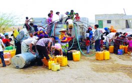 دراسة حديثة: مليشيا الحوثي تحرم المواطنين من المياه النظيفة وتعرضهم للأمراض والموت