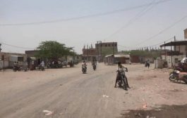 حيس : مليشيات #الحـوثي تحشد   وعمليات قصف على مواقع القوات المشتركة ومنازل  المواطنين